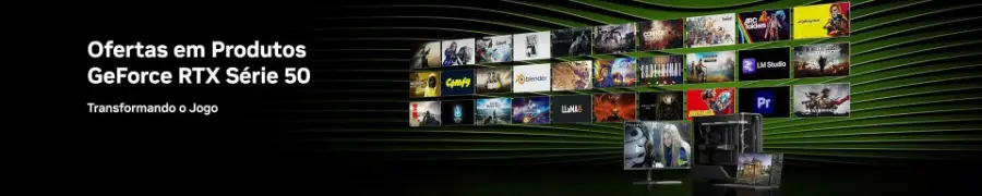 Prime Day com GeForce RTX traz ofertas para upgrade gamer
