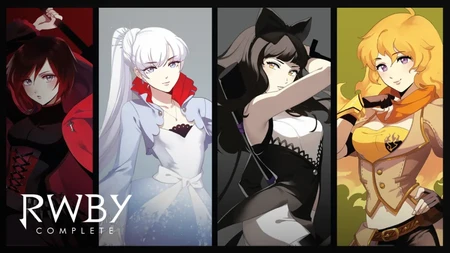 RWBY Volume 10 é confirmada pela Viz Media