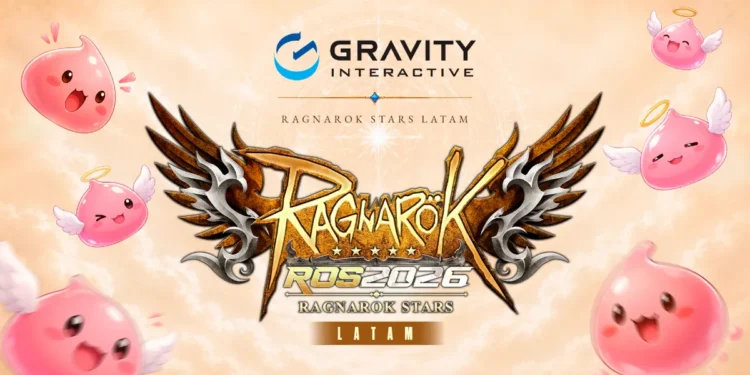 Ragnarök Online Stars LATAM 2026 inscrições abertas