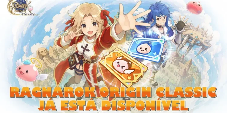 Ragnarok Origin: Classic chega para resgatar a essência de RO