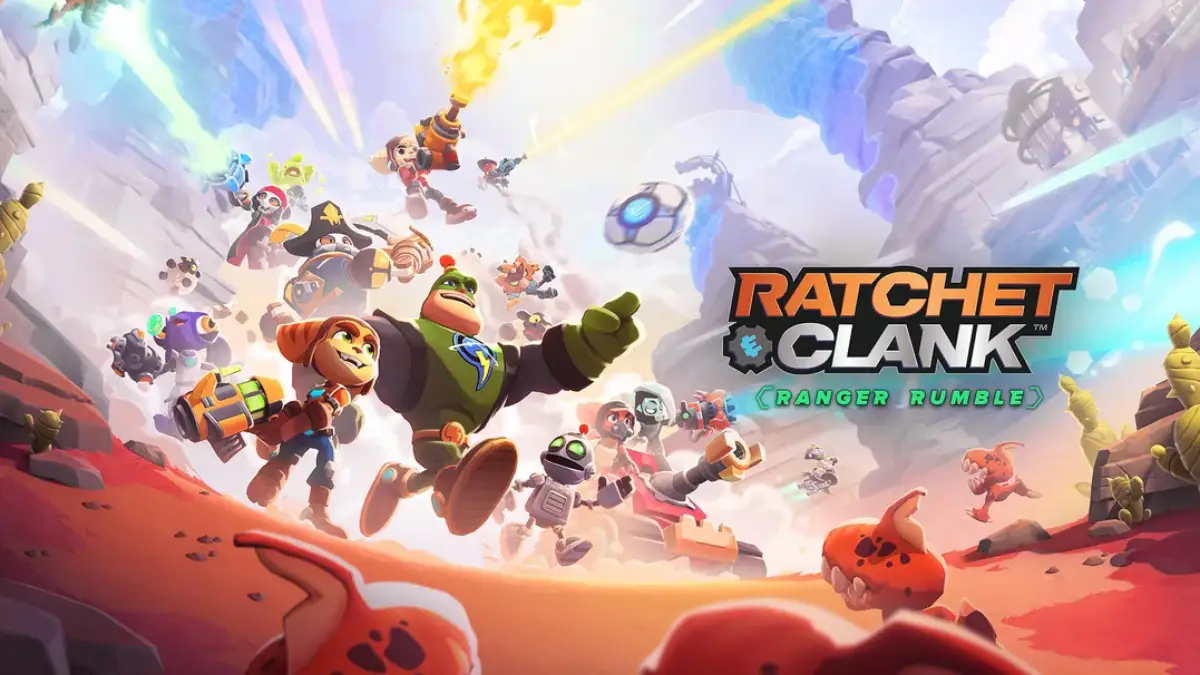 Ratchet & Clank Ranger Rumble abre pré-registro no mobile
