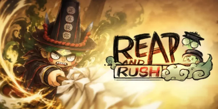 Reap and Rush chega ao Steam com ação inspirada na mitologia chinesa