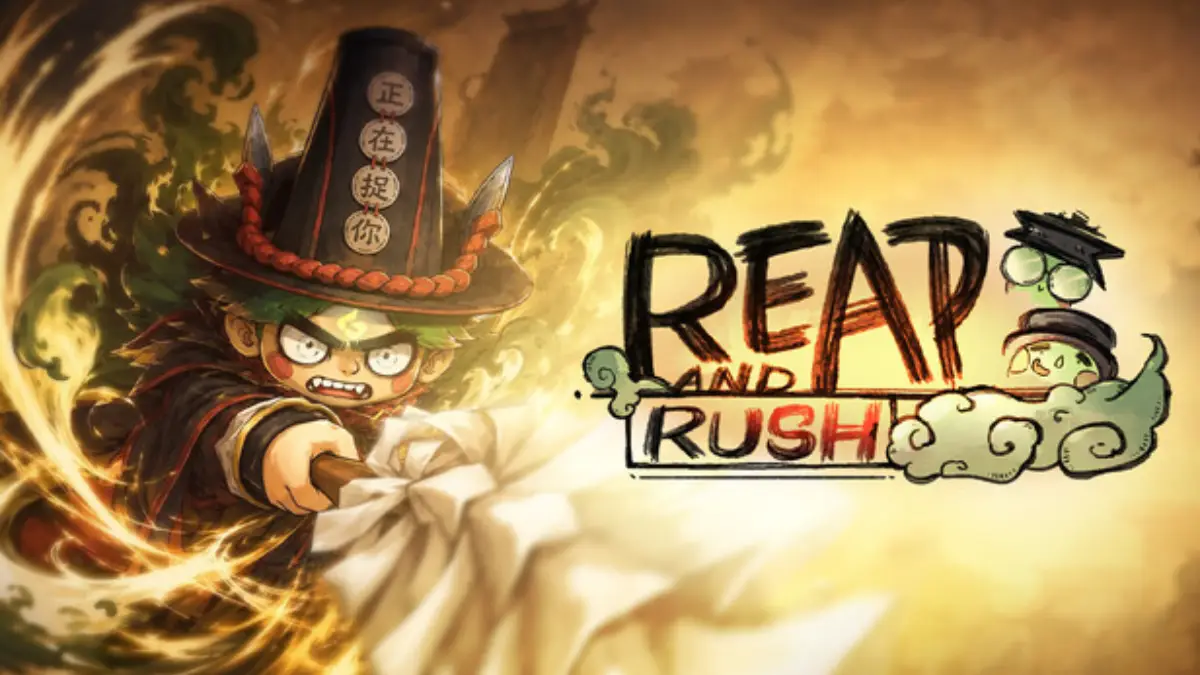 Reap and Rush chega ao Steam com ação inspirada na mitologia chinesa