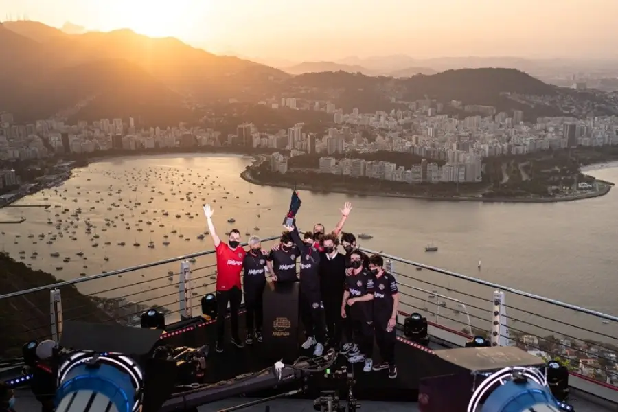 Rio de Janeiro recebe a Grande Final do CBLOL 2026