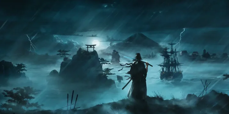 PlayStation Plus de julho traz Rise of the Ronin