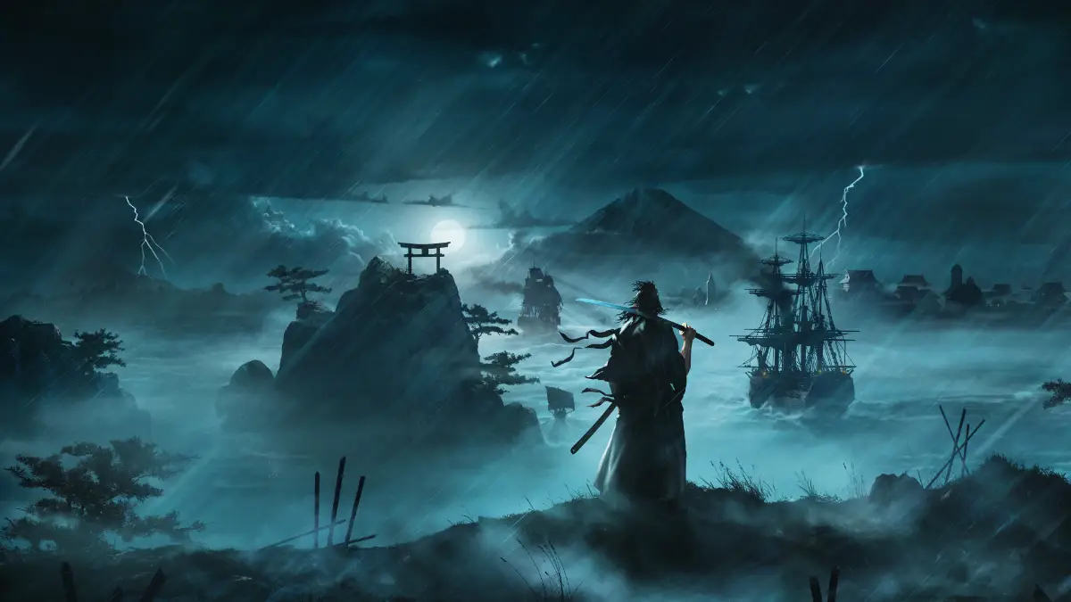PlayStation Plus de julho traz Rise of the Ronin