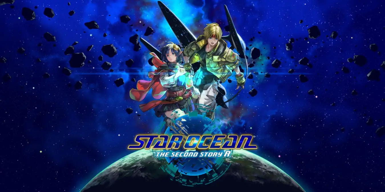 Star Ocean The Second Story R chega ao Switch 2