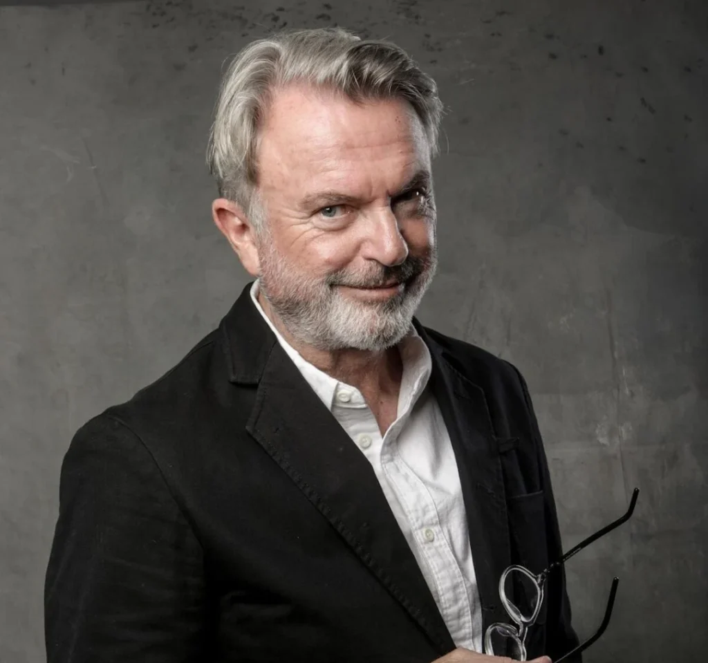 Morte de Sam Neill aos 78 anos abala fãs de Jurassic Park