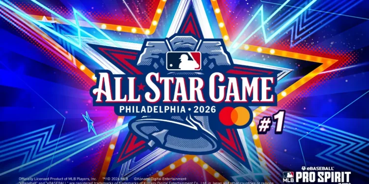 eBaseball PRO SPIRIT ganha campanha All-Star da MLB