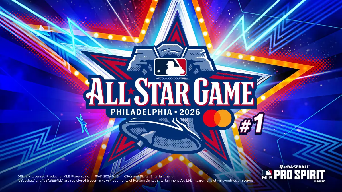 eBaseball PRO SPIRIT ganha campanha All-Star da MLB
