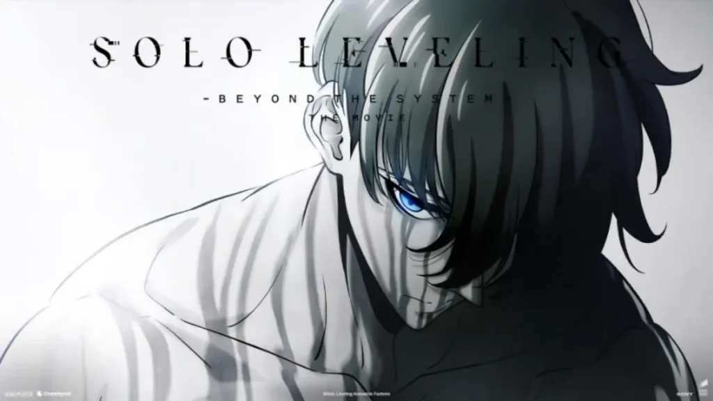 Filme de Solo Leveling Beyond the System é anunciado