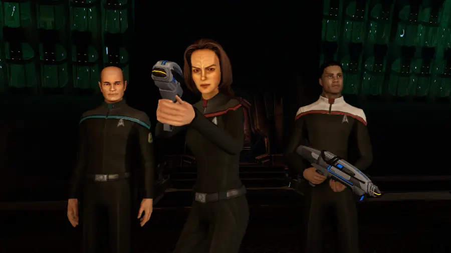 Star Trek Online Undiscovered já disponível no PC