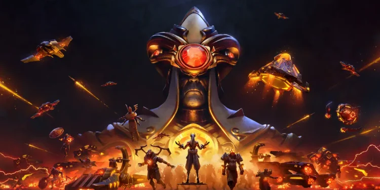 Veti chegam em Tempest Rising com demo jogável na Steam