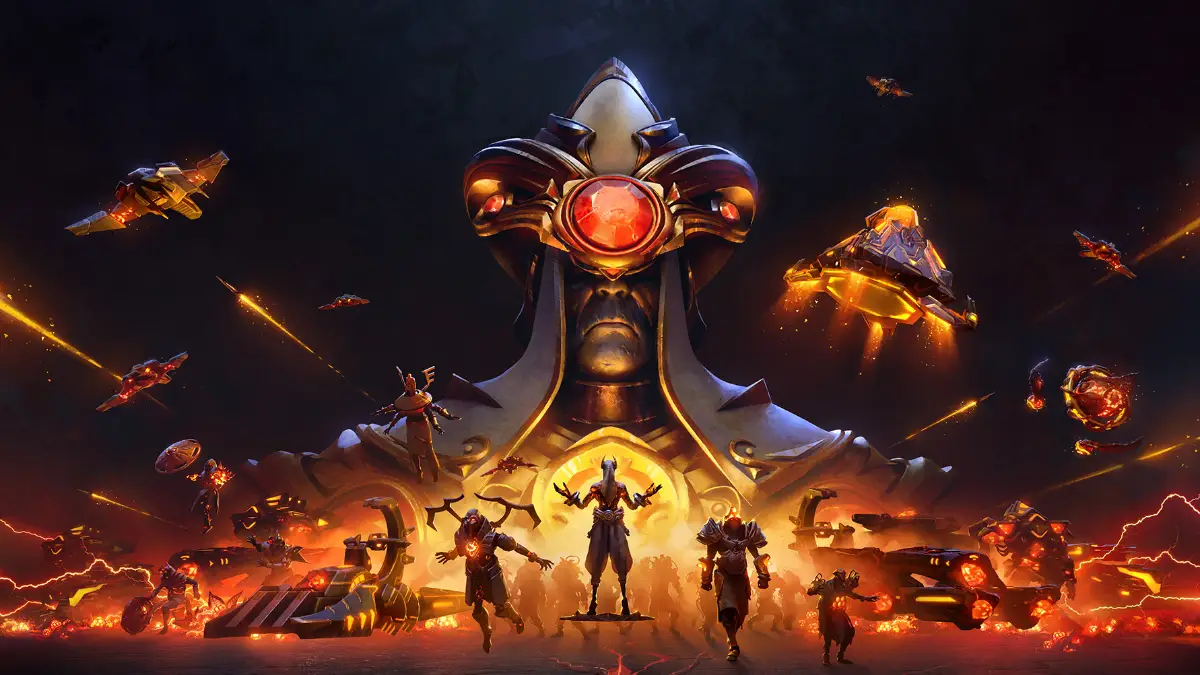 Veti chegam em Tempest Rising com demo jogável na Steam