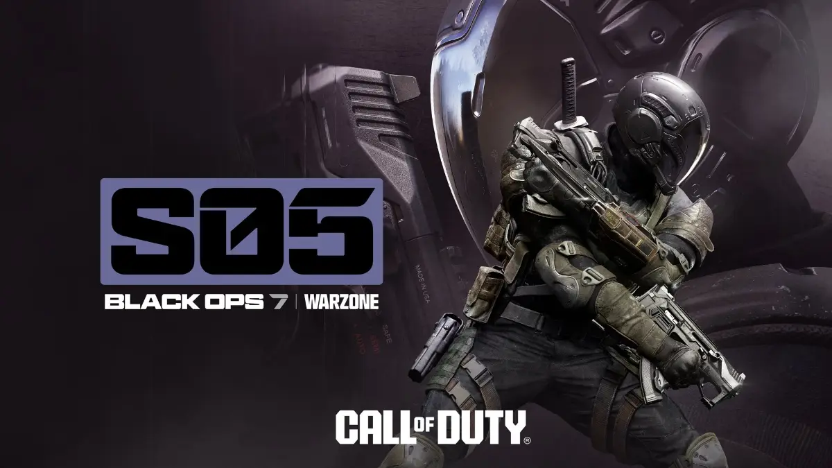 Temporada 5 de Call of Duty chega com mapas e modos