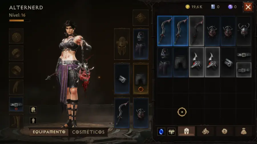 Review da Temporada 54 de Diablo Immortal