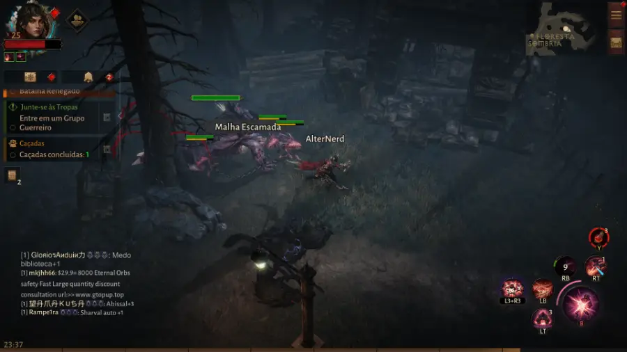 Review da Temporada 54 de Diablo Immortal