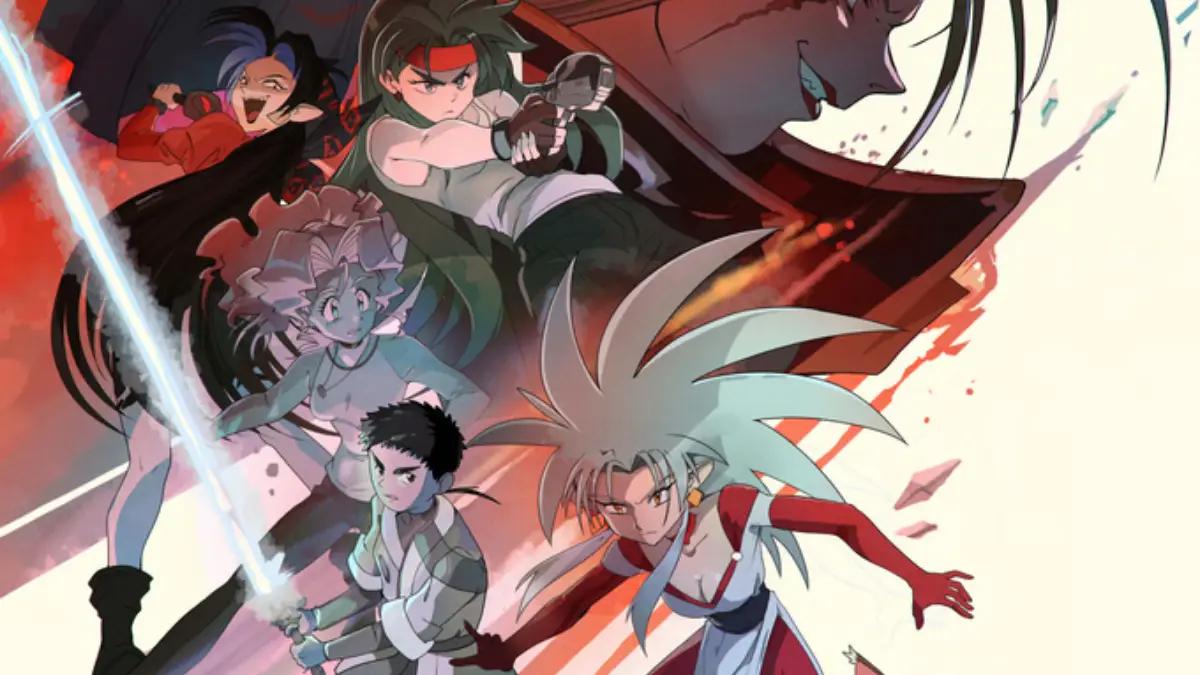 Tenchi Galaxy ganha campanha no Kickstarter