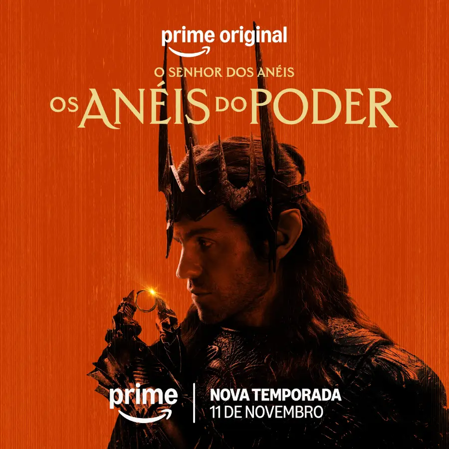 Os Anéis de Poder retorna com guerra e Balrog falante