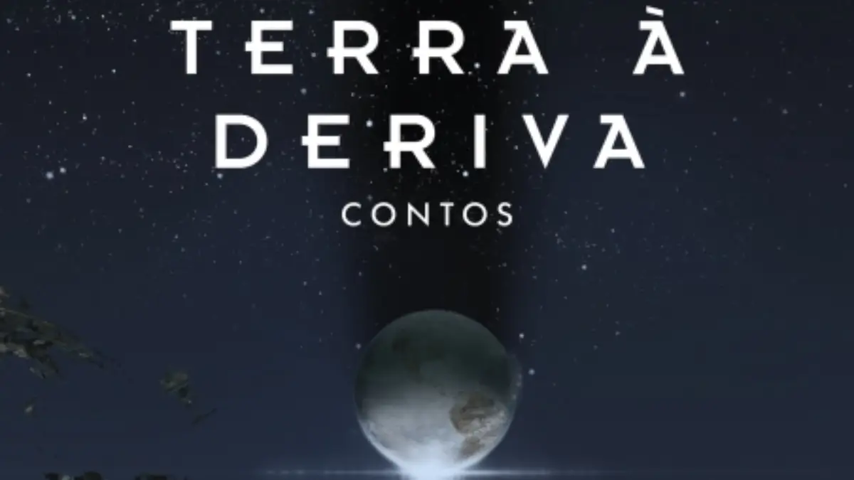 Resenha de Terra à Deriva Contos (Editora Suma)