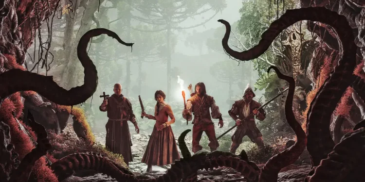 The Mound: Omen of Cthulhu | Review