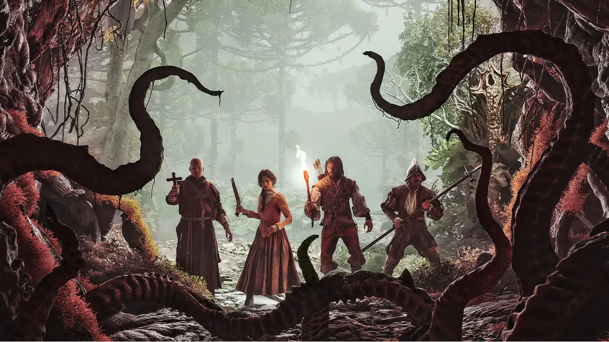 The Mound Omen of Cthulhu chega em julho com terror tático