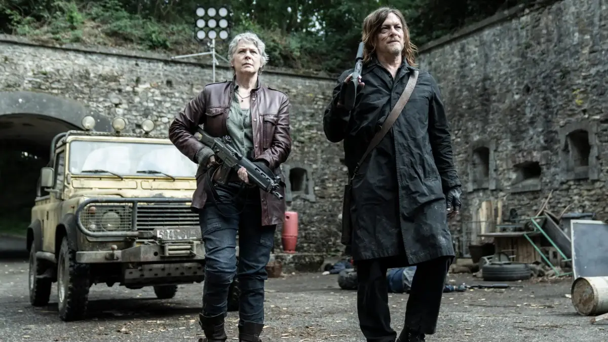 Daryl Dixon ganhará temporada final em 2027