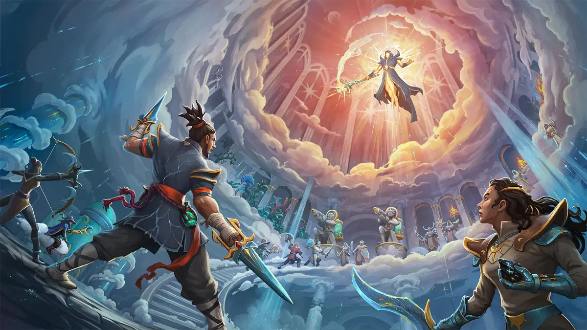 Atualização de Tibia traz chefes infinitos