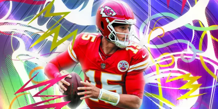 Topps traz cartas da NFL para o Brasil com Mahomes e estrelas