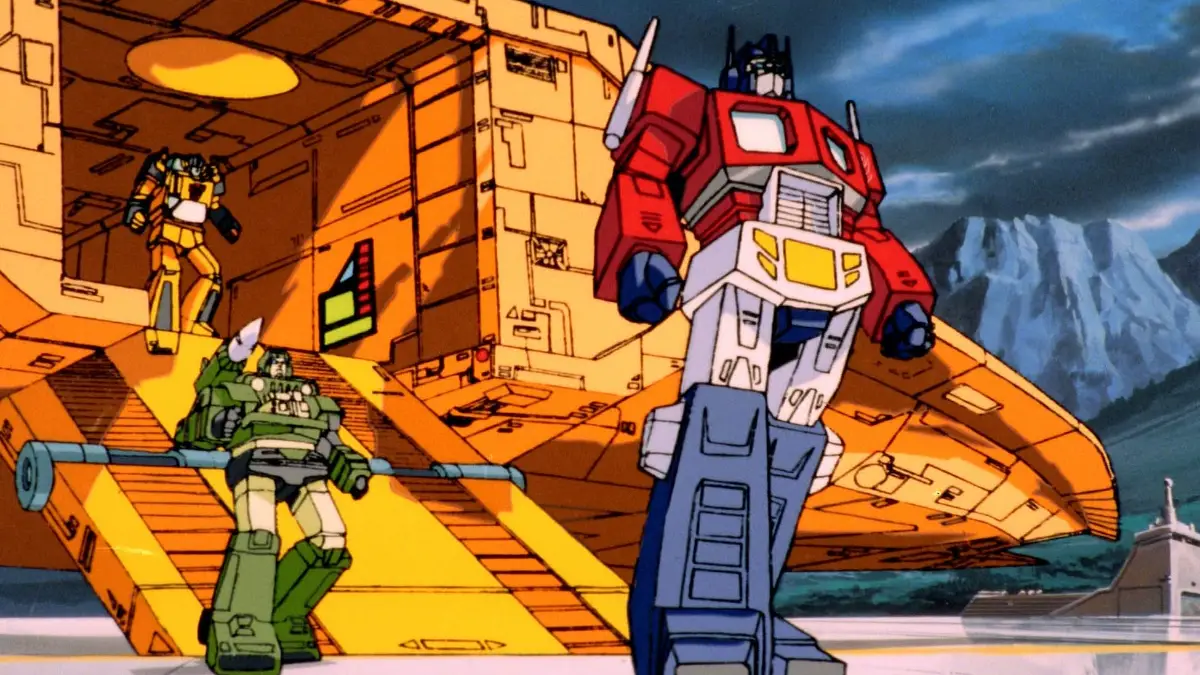 Transformers ganha relançamento em 4K nos cinemas