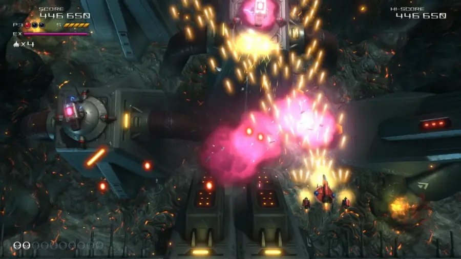 Truxton Extreme ganha trailer e chega em julho