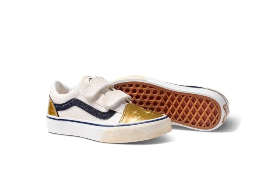 Vans e Guerreiras do K-Pop se unem em coleção Golden