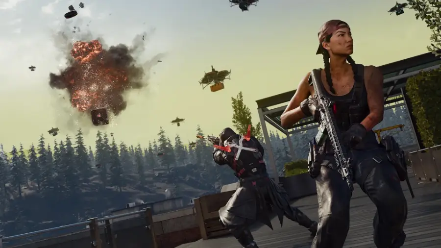 Call of Duty: Black Ops 7 ganha mapas inéditos na Temporada 5