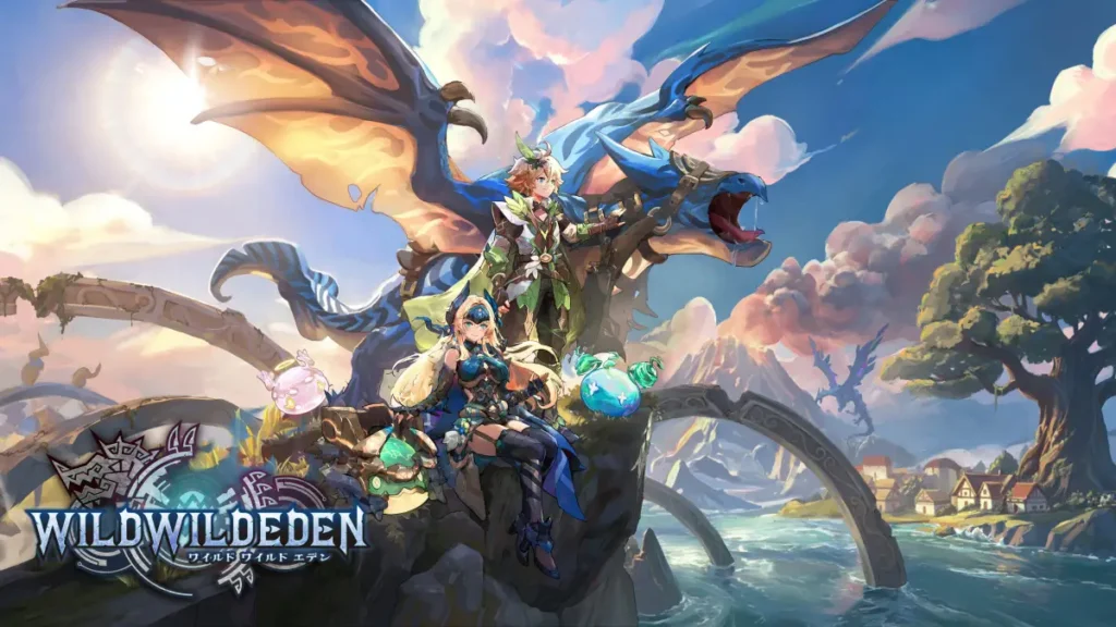 Wild Wild Eden é novo RPG de sobrevivência anunciado
