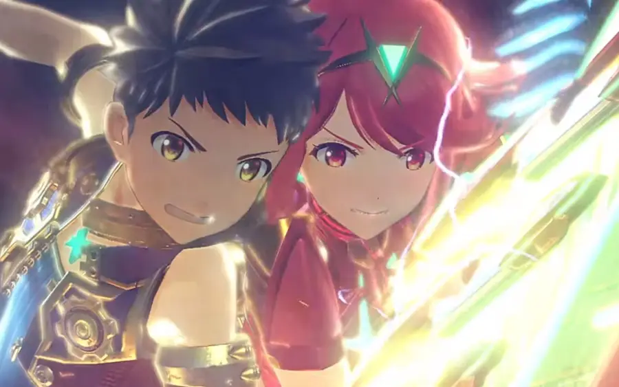 Xenoblade Chronicles 2 no Switch 2 traz surpresa de Xenosaga