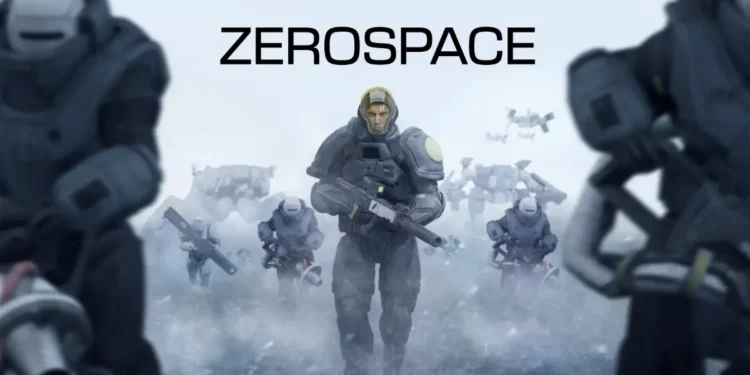 ZeroSpace | Prévia (Acesso Antecipado)