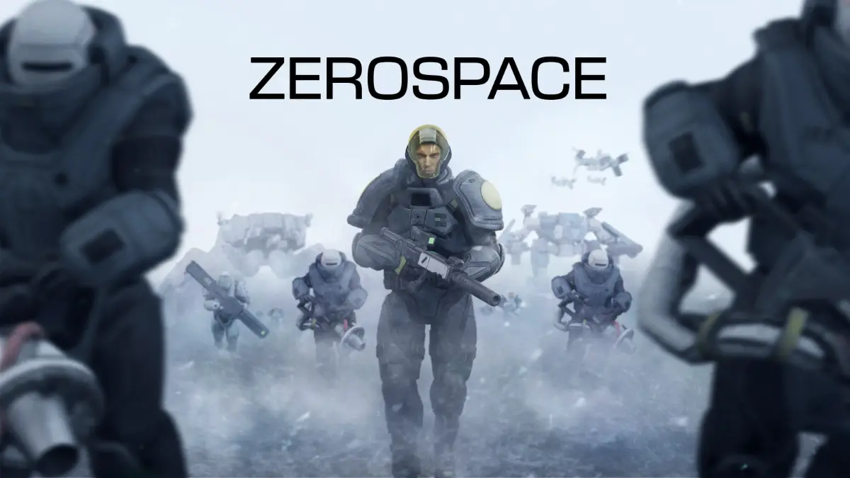 ZeroSpace estreia em acesso antecipado no Steam