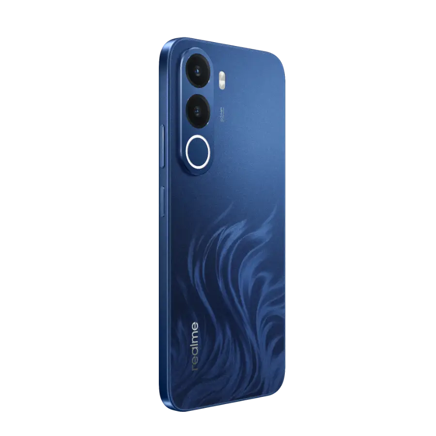 realme C100x chega ao Brasil com bateria gigante de 8000mAh