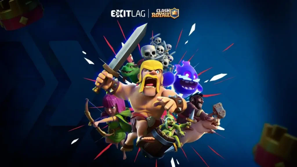 ExitLag lança torneio de Clash Royale com prêmio alto