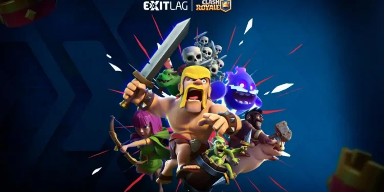 ExitLag lança torneio de Clash Royale com prêmio alto