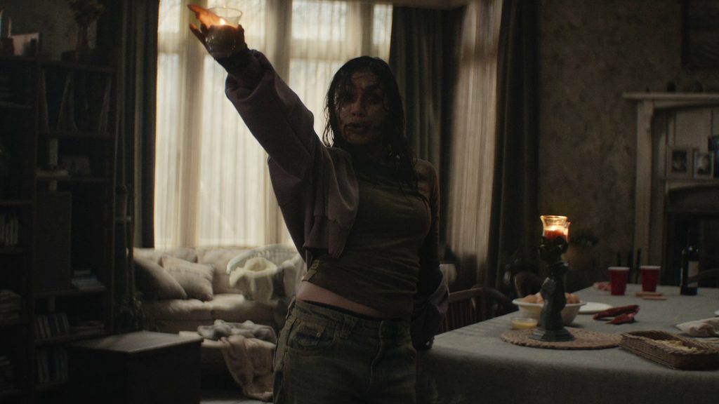 A Morte do Demônio: Em Chamas - Crítica (Sem Spoilers)