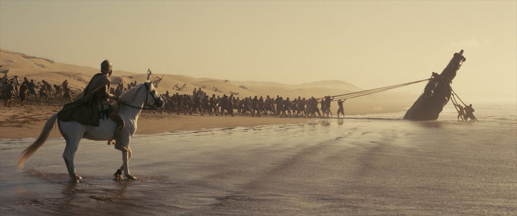 A Odisseia - Crítica do Filme (Sem Spoilers)