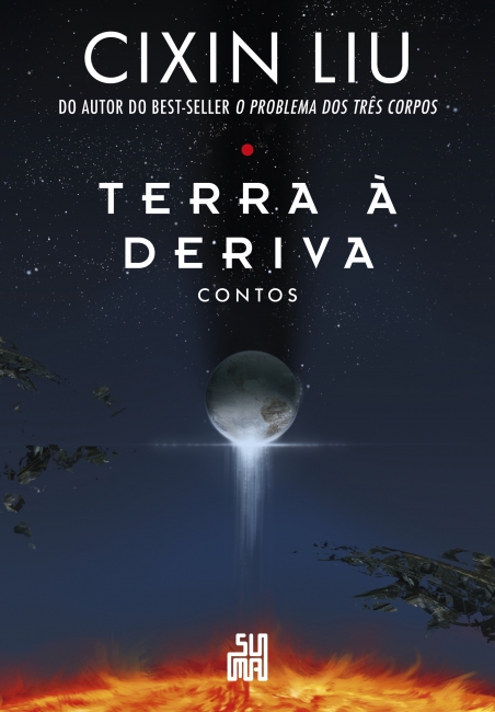 Resenha de Terra à Deriva Contos (Editora Suma)
