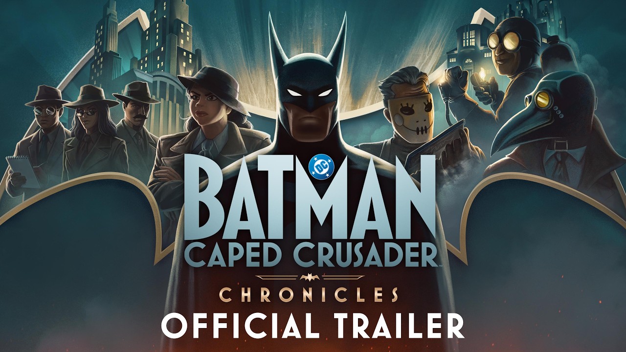 Batman de Cruzado Encapuzado ganha jogo cooperativo na Amazon Luna